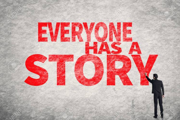 Everyone Has a Story in&nbsp;Life