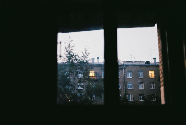 Hospital Window